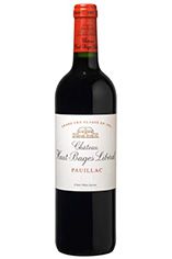 2012 Ch. Haut-Bages Libéral, Pauillac 2012 Ch. Haut-Bages Libéral, Pauillac