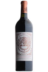 2012 Ch. Pichon-Longueville-Baron Pauillac 2012 Ch. Pichon-Longueville-Baron Pauillac