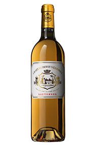 2012 Ch. Doisy-Védrines, Barsac 2012 Ch. Doisy-Védrines, Barsac