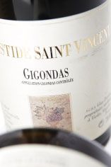 2011 Gigondas, La Bastide St Vincent 2011 Gigondas, La Bastide St Vincent
