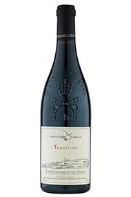 2011 Châteauneuf-du-Pape, Cuvée Tradition, Domaine Giraud 2011 Châteauneuf-du-Pape, Cuvée Tradition, Domaine Giraud