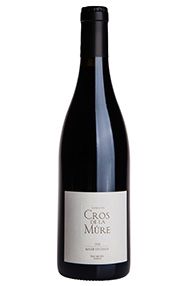 2011 Côtes du Rhône Villages, Massif d'Uchaux, Domaine Cros de la Mûre 2011 Côtes du Rhône Villages, Massif d'Uchaux, Domaine Cros de la Mûre