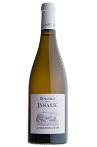 2011 Châteauneuf-du-Pape Blanc, Prestige Domaine de la Janasse 2011 Châteauneuf-du-Pape Blanc, Prestige Domaine de la Janasse