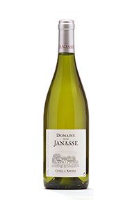 2012 Côtes du Rhône Blanc, Domaine de la Janasse 2012 Côtes du Rhône Blanc, Domaine de la Janasse