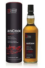 AnCnoc 22-year-old, Knockdhu Distillery, Malt Whisky, 46.0% AnCnoc 22-year-old, Knockdhu Distillery, Malt Whisky, 46.0%