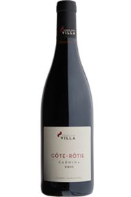 2011 Côte-Rôtie, Carmina, Domaine Pierre-Jean Villa 2011 Côte-Rôtie, Carmina, Domaine Pierre-Jean Villa