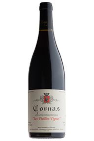 2011 Cornas, Les Vieilles Vignes, Domaine Alain Voge 2011 Cornas, Les Vieilles Vignes, Domaine Alain Voge