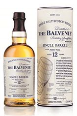 Balvenie, Single Barrel, First Fill 12-year-old, Malt Whisky (47.8%) Balvenie, Single Barrel, First Fill 12-year-old, Malt Whisky (47.8%)
