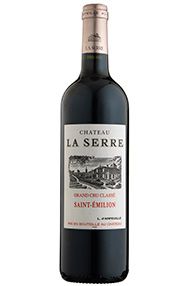 2012 Ch. La Serre, St Emilion, Grand Cru Classé 2012 Ch. La Serre, St Emilion, Grand Cru Classé