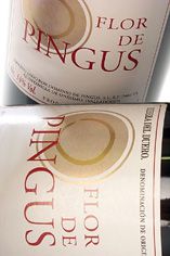 2010 Flor de Pingus Dominio de Pingus 2010 Flor de Pingus Dominio de Pingus