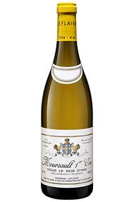 2007 Meursault, Sous le Dos d'Ane, 1er Cru, Domaine Leflaive 2007 Meursault, Sous le Dos d'Ane, 1er Cru, Domaine Leflaive