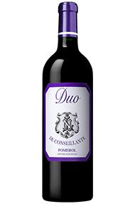 2012 Duo de Conseillante, Pomerol 2012 Duo de Conseillante, Pomerol