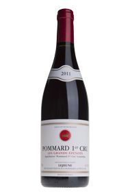 2011 Pommard, Les Epenots, 1er Cru, Domaine Lejeune 2011 Pommard, Les Epenots, 1er Cru, Domaine Lejeune