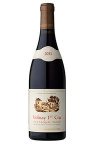 2011 Volnay, Clos de la Rougeotte, 1er Cru, Domaine François Buffet 2011 Volnay, Clos de la Rougeotte, 1er Cru, Domaine François Buffet