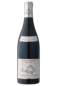 2011 Marsannay Rouge, Clos du Roy, Domaine Jean Fournier 2011 Marsannay Rouge, Clos du Roy, Domaine Jean Fournier