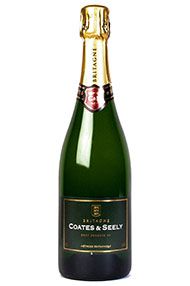 Coates & Seely, Brut Reserve, Sparkling, Hampshire Coates & Seely, Brut Reserve, Sparkling, Hampshire