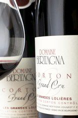 2003 Corton, Les Grandes Lolières Domaine Bertagna 2003 Corton, Les Grandes Lolières Domaine Bertagna