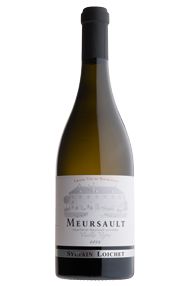 2012 Meursault, Vieilles Vignes, Sylvain Loichet 2012 Meursault, Vieilles Vignes, Sylvain Loichet