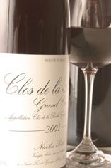 2005 Clos de la Roche, Grand Cru, Maison Nicolas Potel 2005 Clos de la Roche, Grand Cru, Maison Nicolas Potel