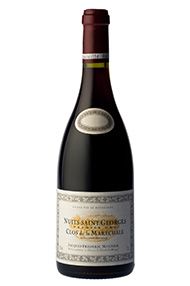 2005 Nuits-St Georges, Clos de la Maréchale, 1er Cru, J.F Mugnier 2005 Nuits-St Georges, Clos de la Maréchale, 1er Cru, J.F Mugnier