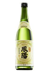 Hoyo Genji, Shining Prince Sake, Uchigasaki Brewing Company (15.5%) Hoyo Genji, Shining Prince Sake, Uchigasaki Brewing Company (15.5%)