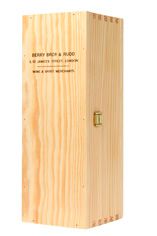 One-Bottle Wooden Gift Box One-Bottle Wooden Gift Box