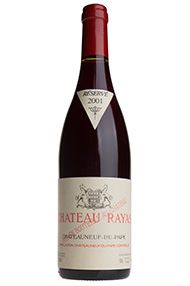 2001 Châteauneuf-du-Pape, Château de Rayas 2001 Châteauneuf-du-Pape, Château de Rayas