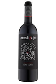 2011 Mestizaje Tinto, Bodega Mustiguillo, Valencia 2011 Mestizaje Tinto, Bodega Mustiguillo, Valencia