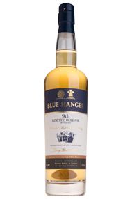 Blue Hanger Blended Malt Whisky, 9th Release Blue Hanger Blended Malt Whisky, 9th Release