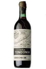 1980 Viña Tondonia Tinto Gran Reserva, Bodegas R. López de Heredia 1980 Viña Tondonia Tinto Gran Reserva, Bodegas R. López de Heredia