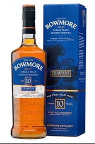 Bowmore Tempest (Batch 4) Bowmore Tempest (Batch 4)