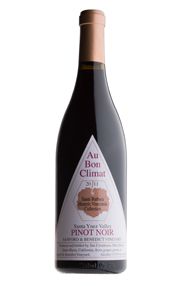 2011 Au Bon Climat Pinot Noir Sandford & Benedict, Santa Ynez Valley, CA 2011 Au Bon Climat Pinot Noir Sandford & Benedict, Santa Ynez Valley, CA