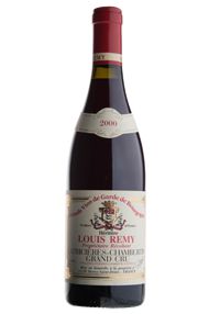2000 Latricières-Chambertin, Grand Cru, Domaine Remy 2000 Latricières-Chambertin, Grand Cru, Domaine Remy