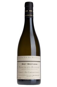2012 Pouilly-Fuissé, En Carementrant, Bret Bros 2012 Pouilly-Fuissé, En Carementrant, Bret Bros