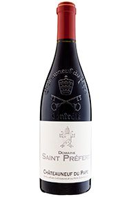 2012 Châteauneuf-du-Pape, Cuvée Classique, Domaine Saint Préfert 2012 Châteauneuf-du-Pape, Cuvée Classique, Domaine Saint Préfert