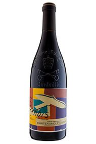 2012 Châteauneuf-du-Pape, Colombis, Domaine Saint Préfert 2012 Châteauneuf-du-Pape, Colombis, Domaine Saint Préfert