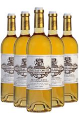 Ch. Coutet Collection, Barsac 2bts each 1997, 2002 & 2004 Ch. Coutet Collection, Barsac 2bts each 1997, 2002 & 2004