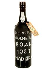 1983 Boal, Madeira Pereira d'Oliveira 1983 Boal, Madeira Pereira d'Oliveira