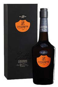 Lecompte, Calvados, Pays d'Auge, 18-year-old (42%) Lecompte, Calvados, Pays d'Auge, 18-year-old (42%)