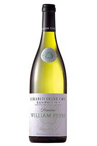 2012 Chablis, Preuses, Grand Cru, Domaine William Fèvre 2012 Chablis, Preuses, Grand Cru, Domaine William Fèvre