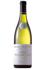 2012 Chablis, Les Clos, Grand Cru, Domaine William Fèvre 2012 Chablis, Les Clos, Grand Cru, Domaine William Fèvre