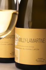 2012 Mâcon-Milly-Lamartine, Les Héritiers du Comte Lafon 2012 Mâcon-Milly-Lamartine, Les Héritiers du Comte Lafon