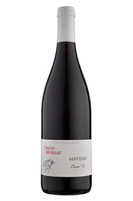 2012 Santenay, Cuvée S., David Moreau 2012 Santenay, Cuvée S., David Moreau