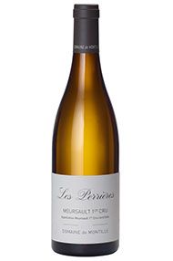 2012 Meursault, Perrières, 1er Cru, Domaine de Montille 2012 Meursault, Perrières, 1er Cru, Domaine de Montille