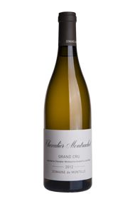 2012 Chevalier-Montrachet, Grand Cru, Domaine de Montille 2012 Chevalier-Montrachet, Grand Cru, Domaine de Montille