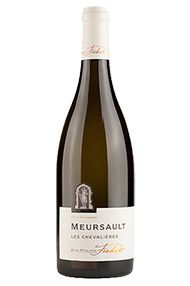 2012 Meursault, Les Chevalières, Jean-Philippe Fichet 2012 Meursault, Les Chevalières, Jean-Philippe Fichet