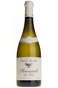 2012 Meursault, Les Tillets, Domaine Patrick Javillier 2012 Meursault, Les Tillets, Domaine Patrick Javillier