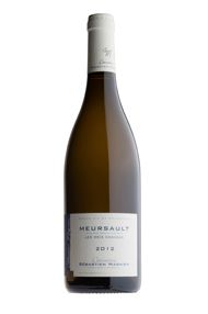 2012 Meursault, Les Meix Chavaux, Domaine Sébastien Magnien 2012 Meursault, Les Meix Chavaux, Domaine Sébastien Magnien
