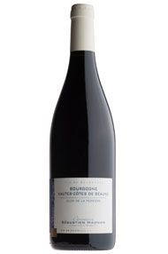 2012 Hautes Côtes de Beaune, Clos de la Perrière, Domaine Sébastien Magnien 2012 Hautes Côtes de Beaune, Clos de la Perrière, Domaine Sébastien Magnien