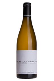 2012 Meursault, Les Poruzots, 1er Cru, Domaine Antoine Jobard 2012 Meursault, Les Poruzots, 1er Cru, Domaine Antoine Jobard